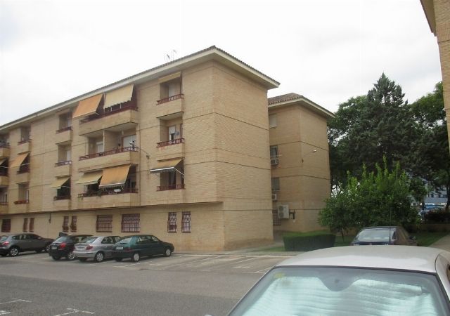 Exterior view of Flat for sale in Jerez de la Frontera