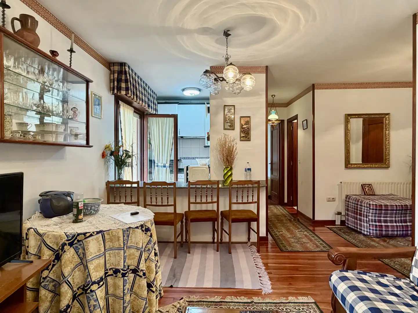 Comedor de Piso en venta en Cillorigo de Liébana con Calefacción y Terraza