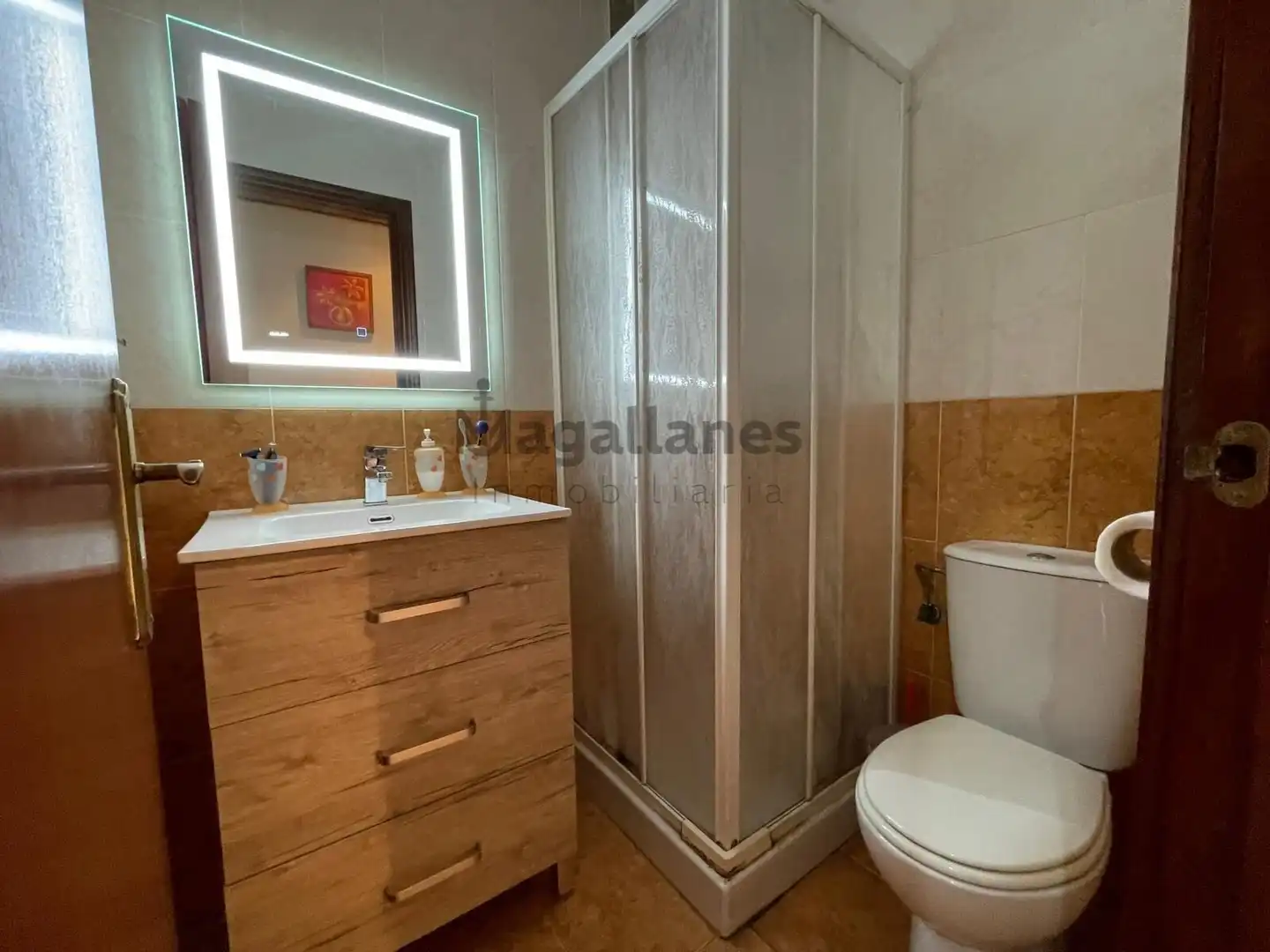 Baño de Piso en venta en Sanlúcar de Barrameda con Terraza