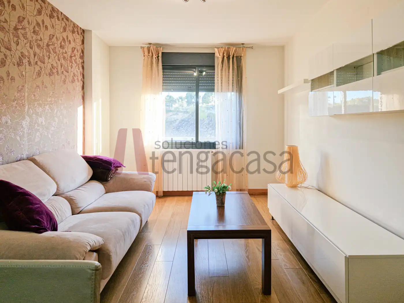 Flat for rent in Paseo de los Navegantes, El Mirador - Grillero