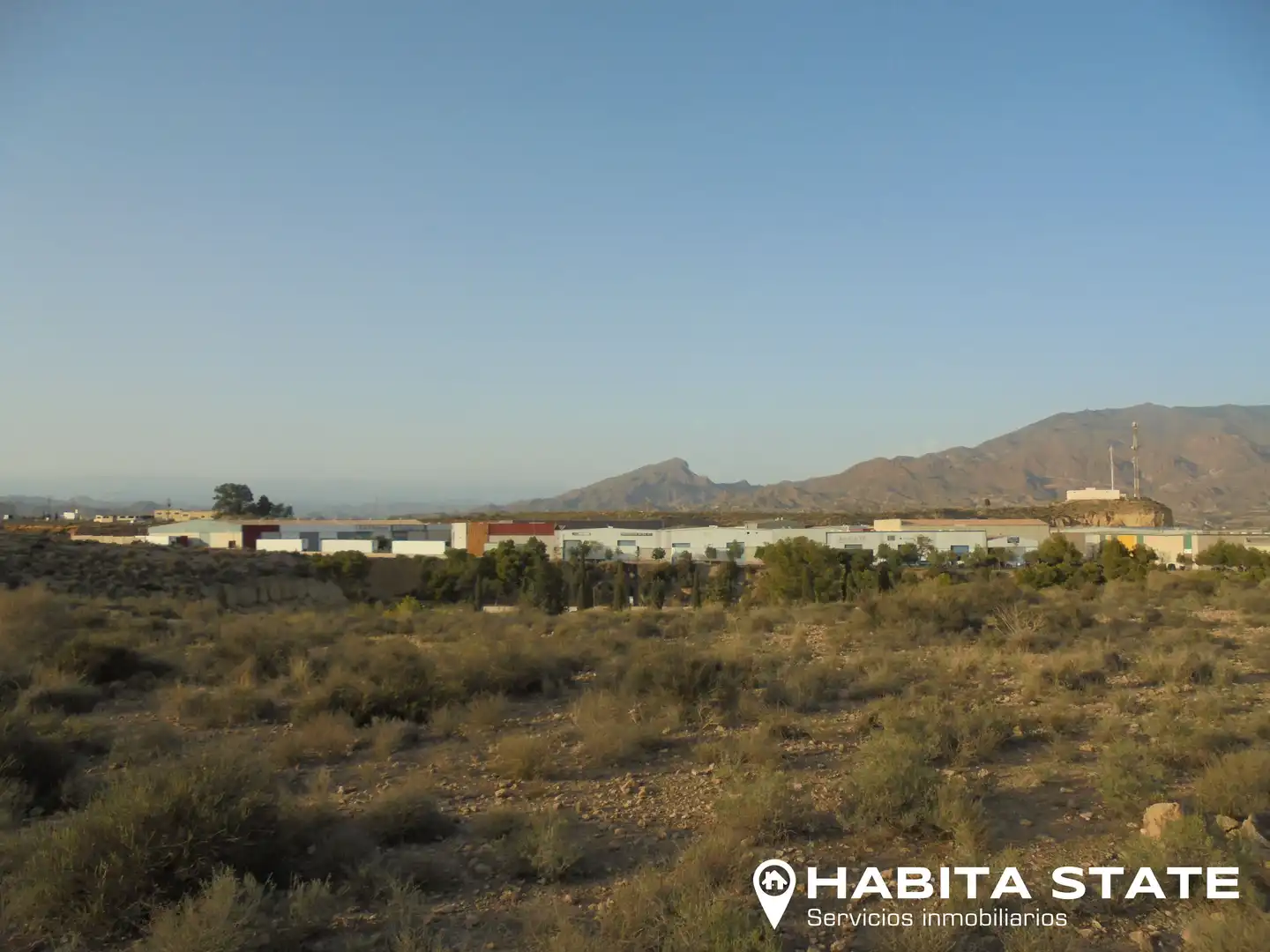 Land for sale in Benahadux