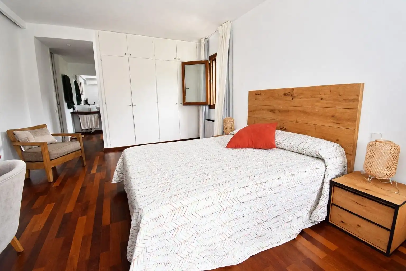 Bedroom of Flat for sale in Son Servera  with Air Conditioner, Private garden and Terrace