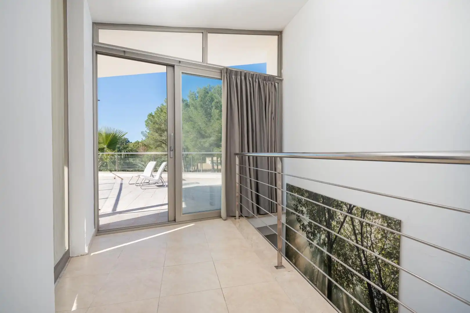 Terrace of Houses for sale in Alcúdia  with Air Conditioner, Terrace and Furnished