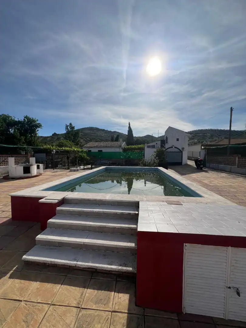 Xalet amb piscina en venda a Puente Jontoya - Puente de la Sierra - El Arroyo, imagen 22