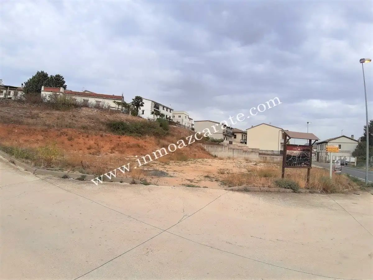 Terreny residencial en venda a Murieta, imagen 2