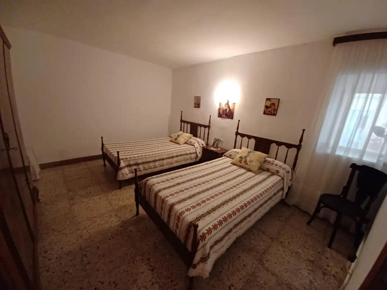 Habitación de Casa o chalet en venta en Villalgordo del Júcar con Calefacción, Jardín privado y Trastero