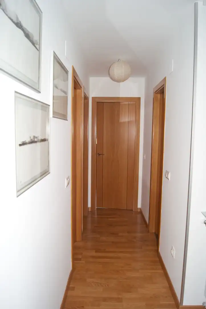 Piso de alquiler en Ávila con Calefacción y Amueblado