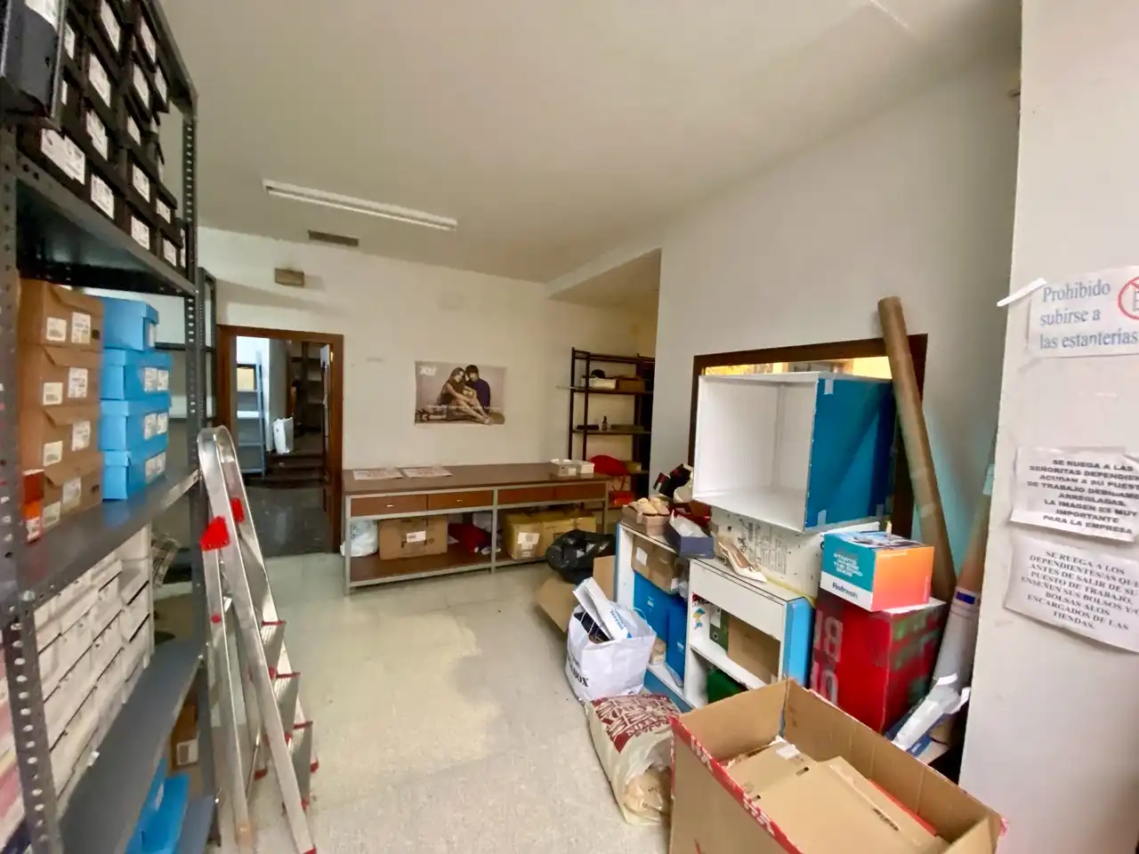 Local comercial en venda a Calle Cruz 9, imagen 12