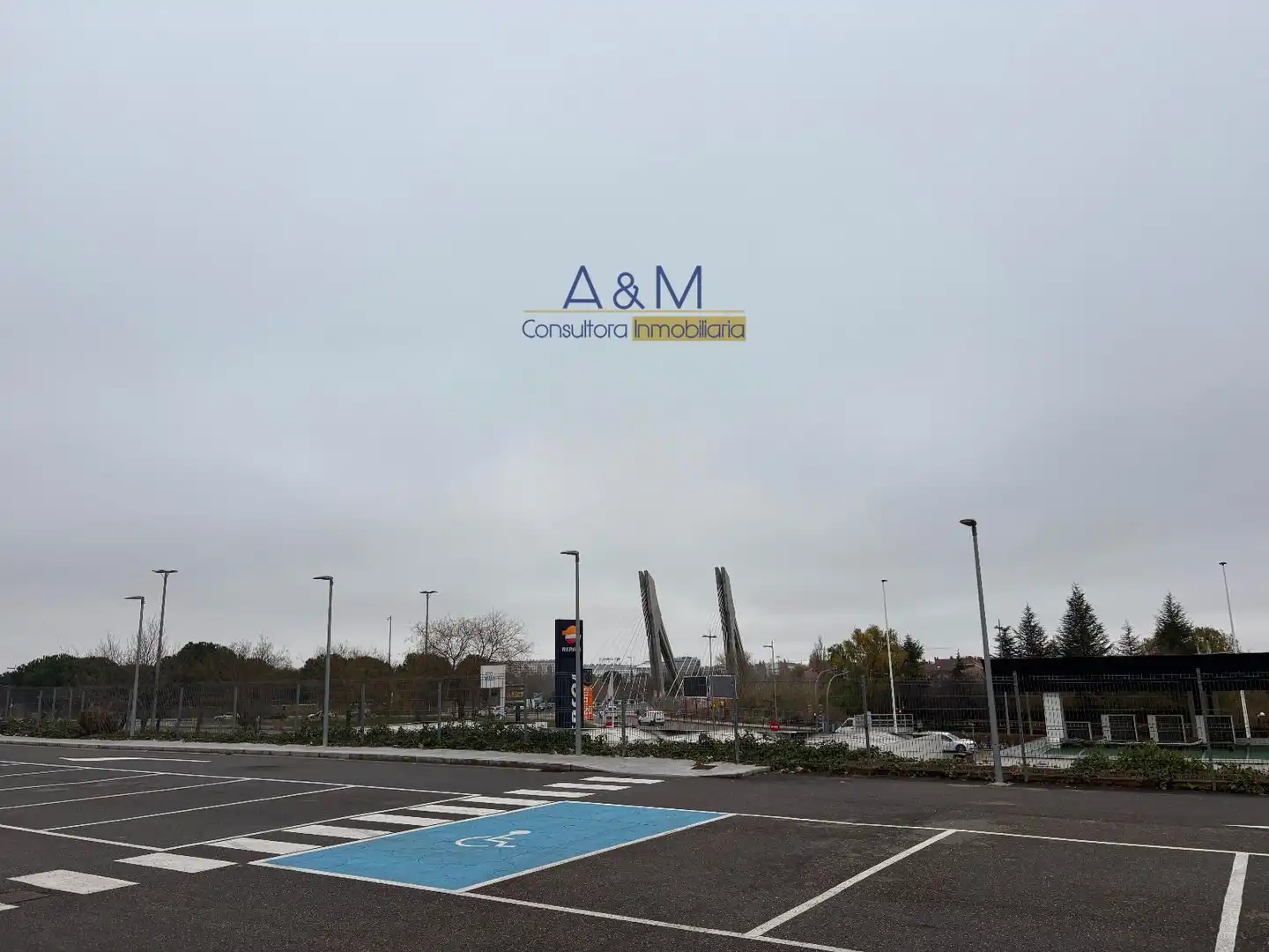 Fabrikhallen zur Miete in Avenida Salamanca, Parquesol