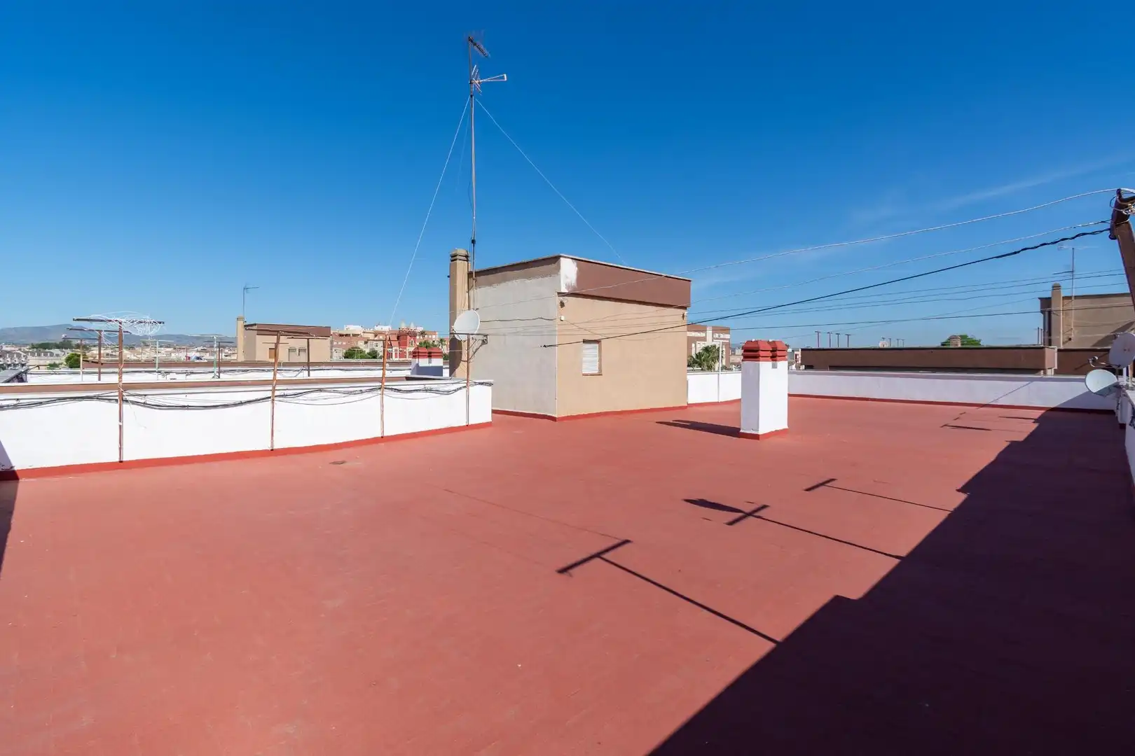 Terraza de Piso en venta en Cartagena con Aire acondicionado, Trastero y Amueblado