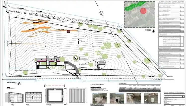 Terreny residencial en venda a Son Ballfogó, imagen 25