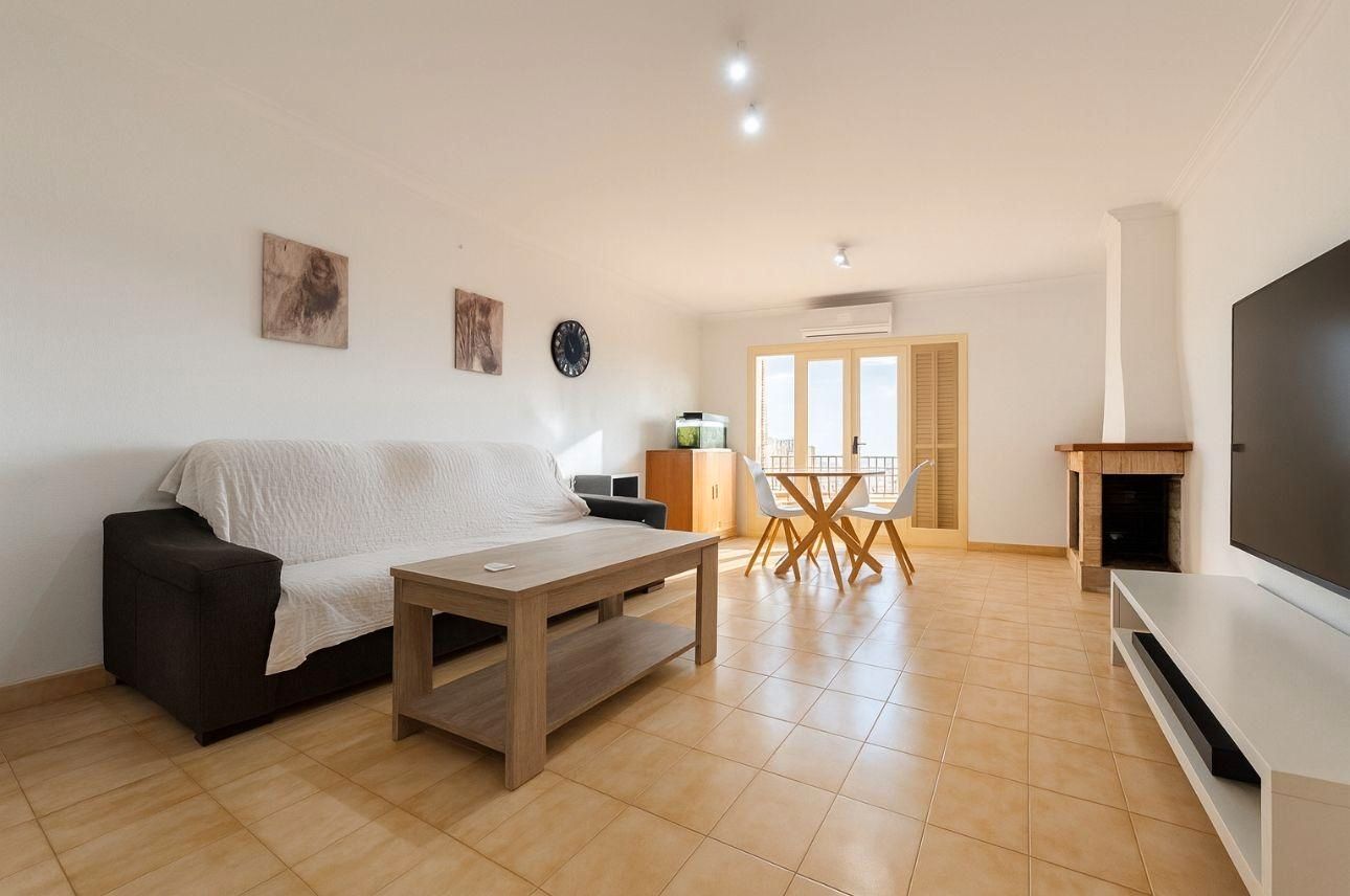 Piso en venta en Cristo Rey - Parque Europa