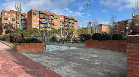 Foto 3 de Garatge en venda a Calle Doctor Casimiro Morcillo, Ensanche, Madrid