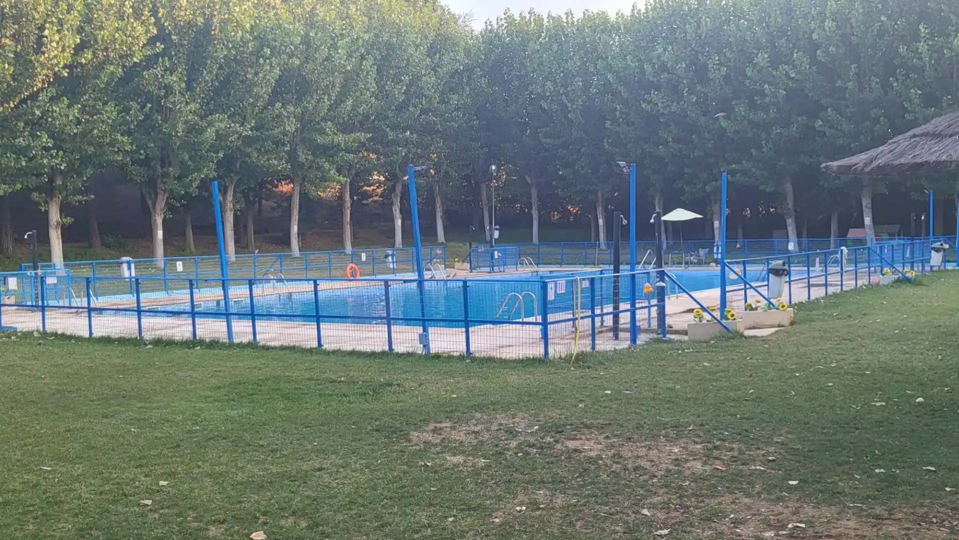 Piscina de Finca rústica en venda en Daganzo de Arriba, Madrid