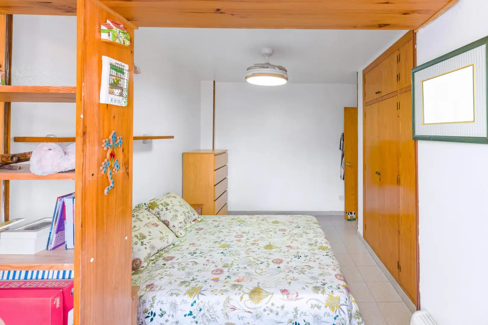 Habitación de Casa o chalet en venta en Almería con Aire acondicionado y Trastero