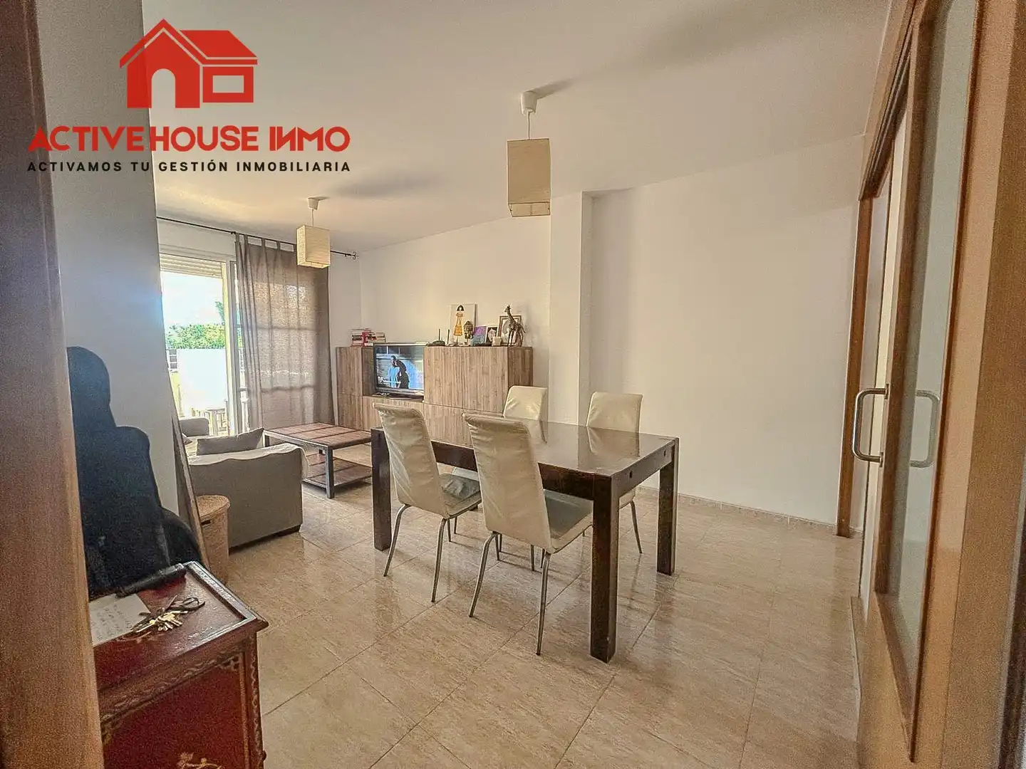 Exterior view of Flat for sale in Alcanar  with Heating, Private garden and Terrace