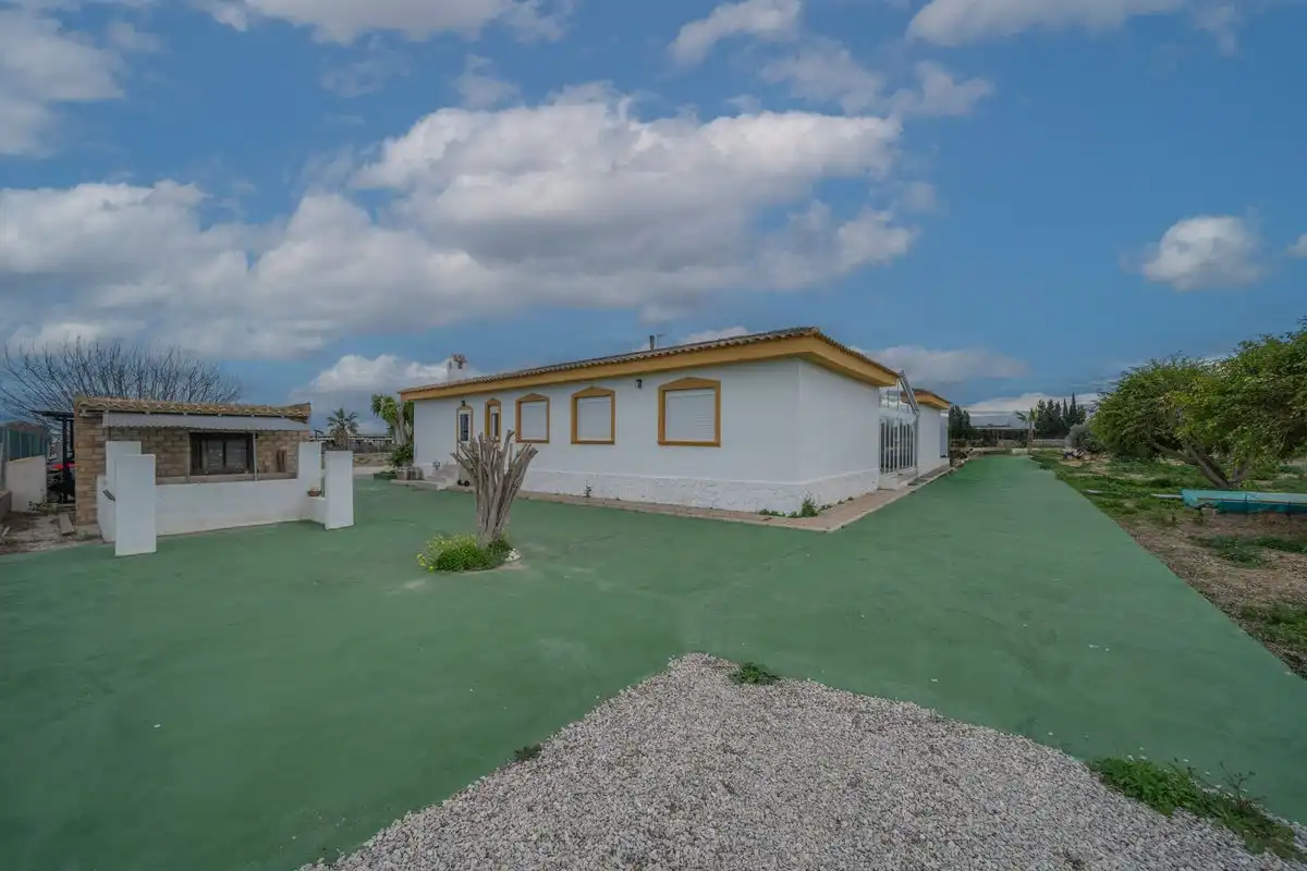Casa amb terrassa en venda a Cam. Aniorte, imagen 76