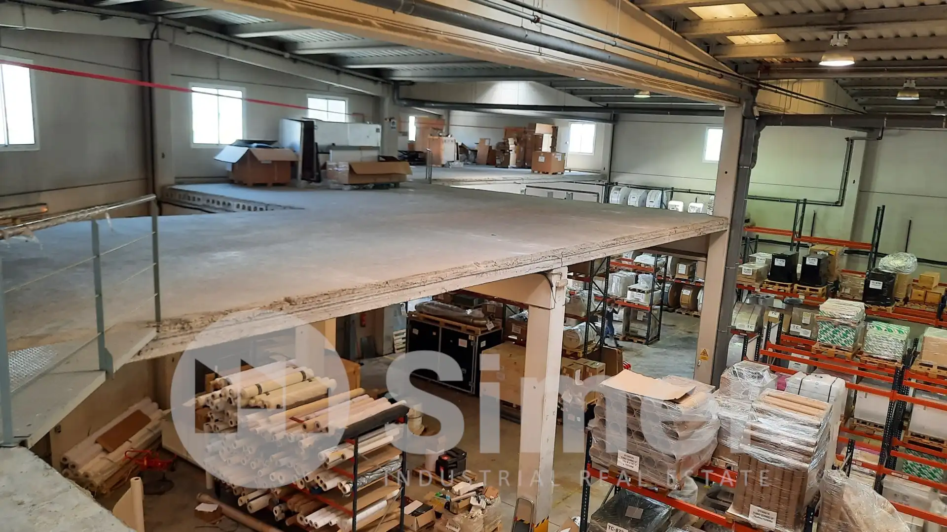 Nave industrielle à louer à Mogoda 1, imagen 4