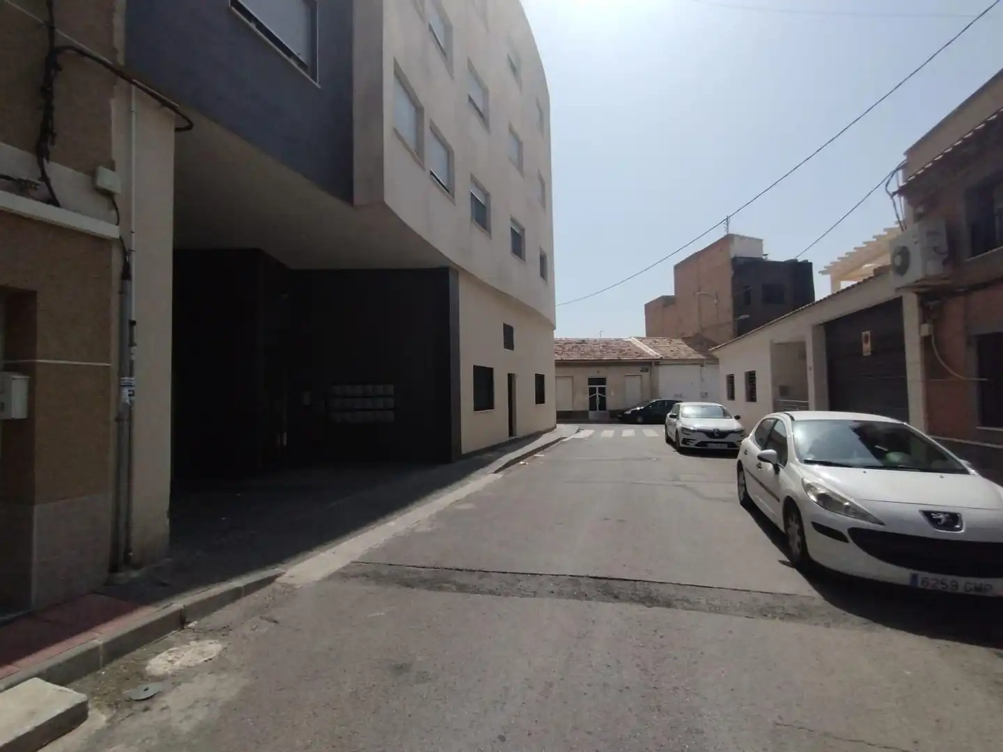 Aparcament de Traster en venda en Murcia