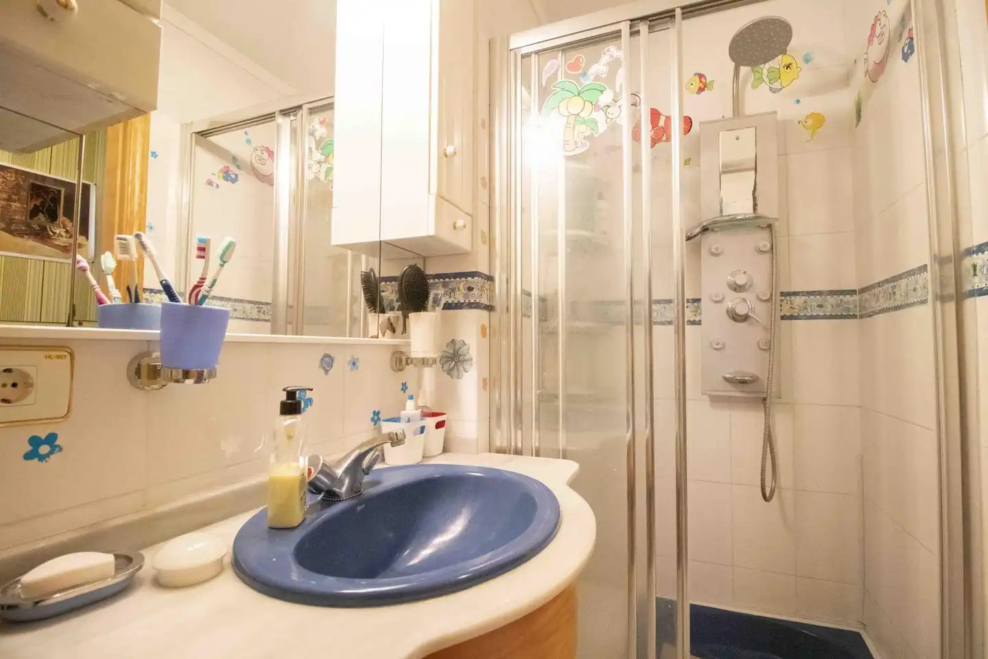 Bathroom of Flat for sale in La Orotava