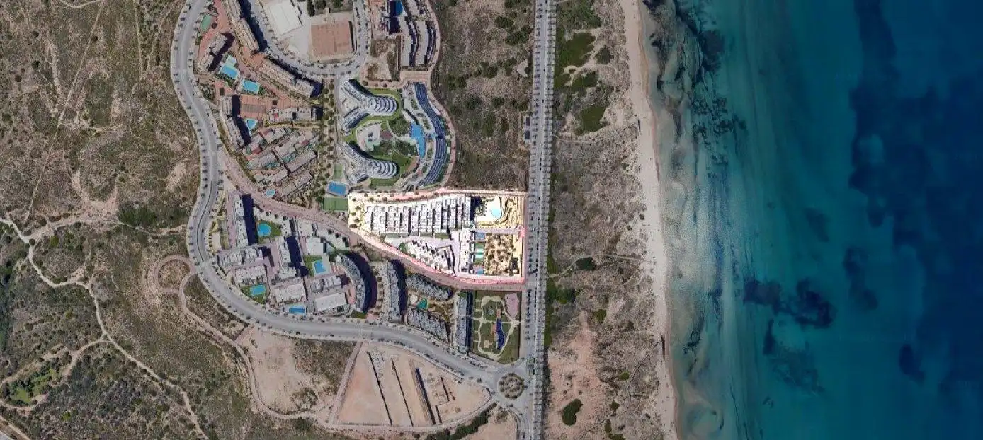 Appartement compact avec piscine à vendre à Los Arenales del Sol, imagen 13