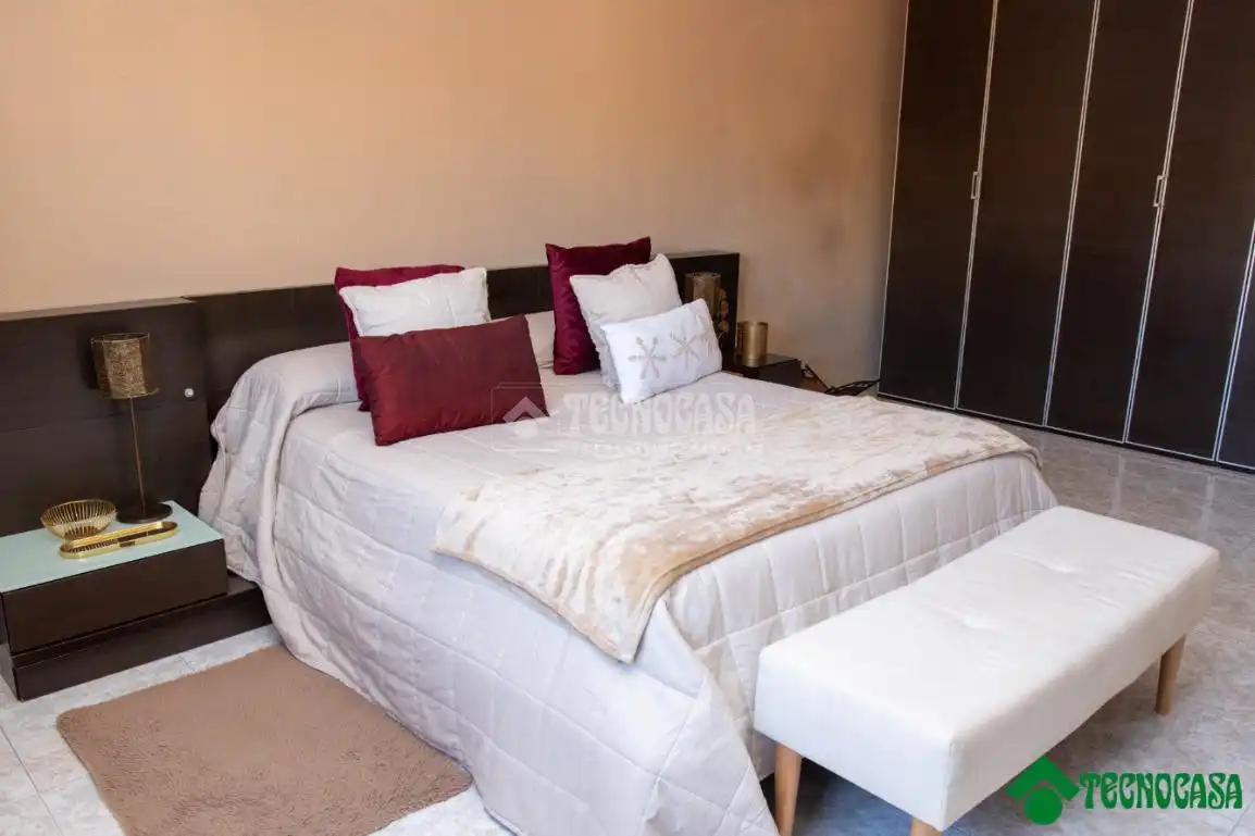 Bedroom of Flat for sale in Huércal de Almería  with Terrace