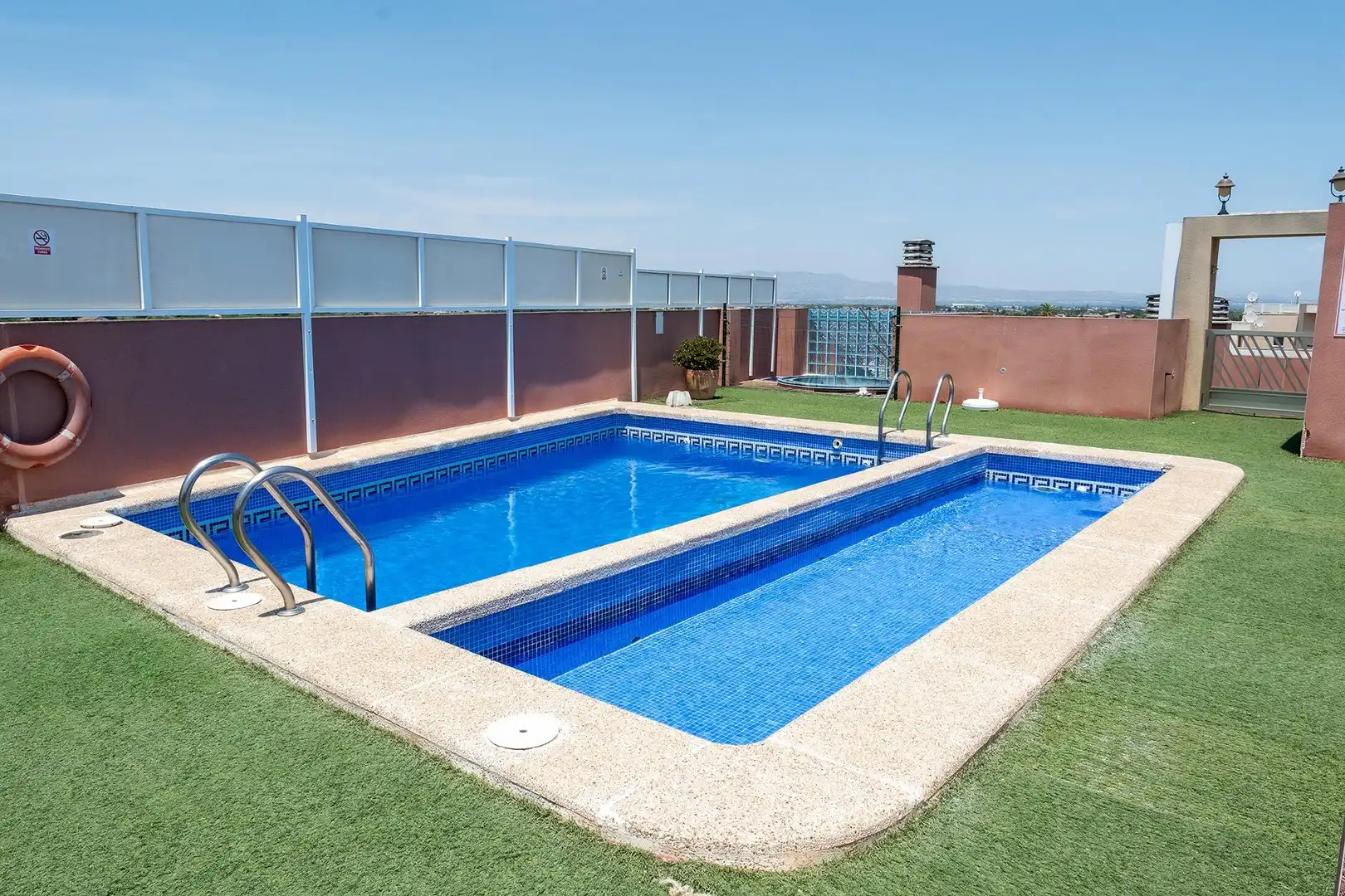 Piscina de Apartament en venda en Formentera del Segura amb Aire condicionat, Terrassa i Moblat