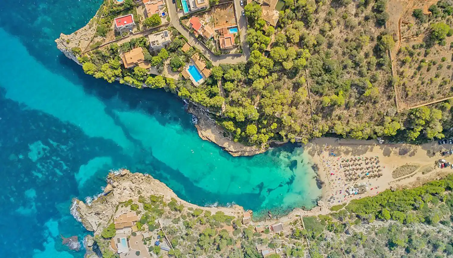 Finca rústica en venda a Cala Llombards