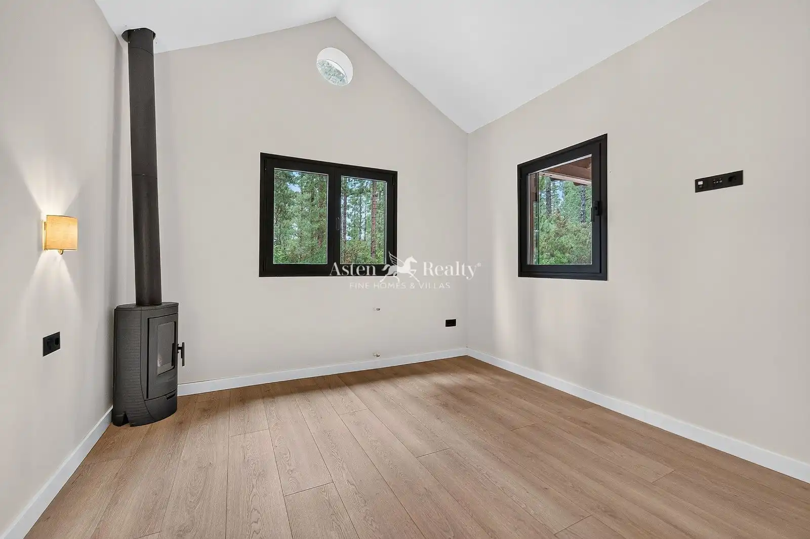 Sala de estar de Casa o chalet en venta en Icod de los Vinos con Jardín privado y Trastero