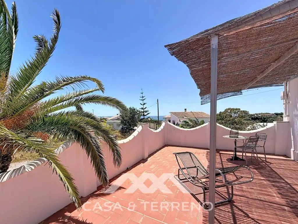 Vista exterior de Casa o chalet en venta en Vélez-Málaga con Aire acondicionado, Jardín privado y Terraza