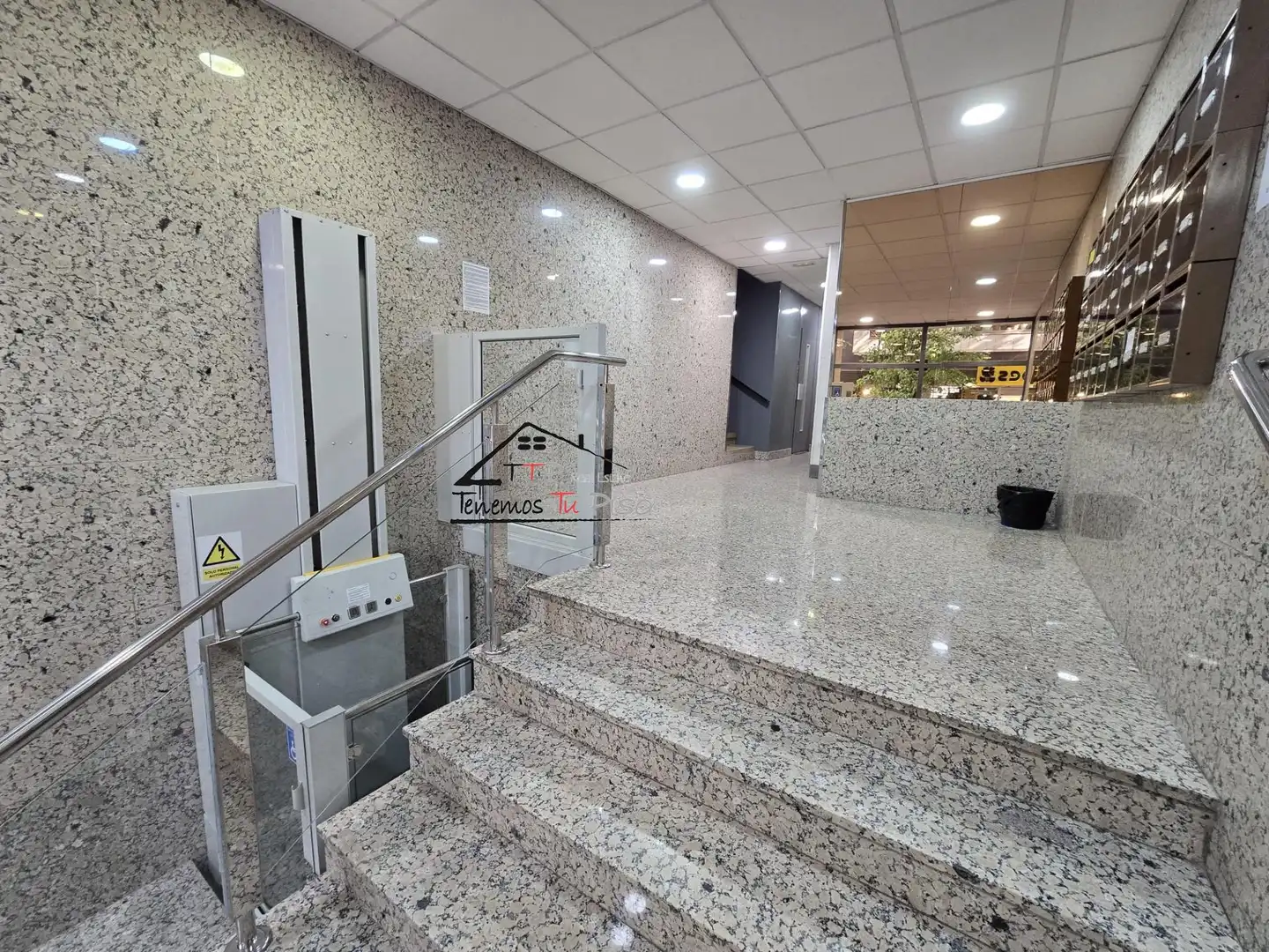 Flat with lift to rent in Calle RIC, PEDRO MARIA 11, imagen 9