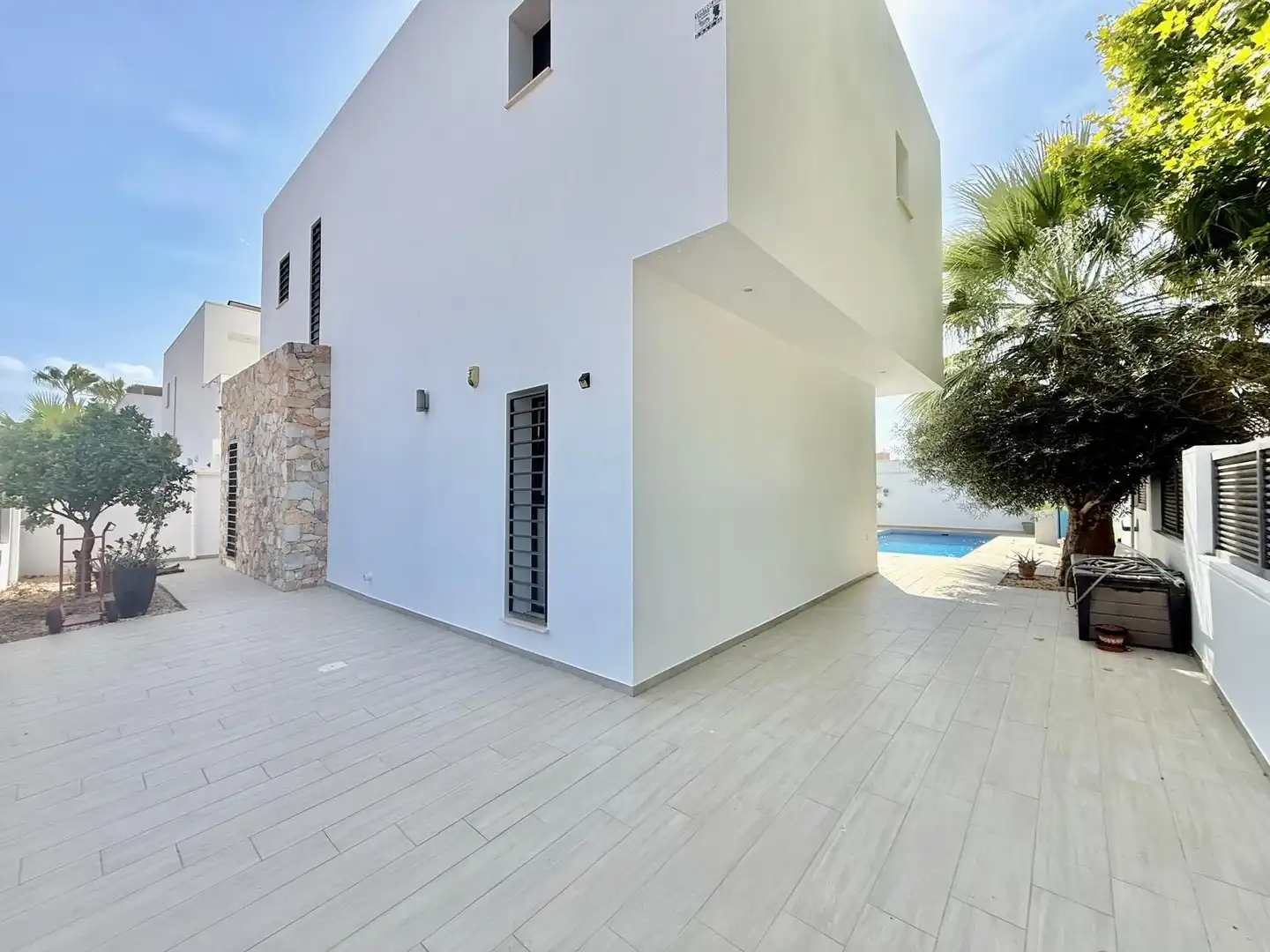 Villa mit Terrasse zum Verkauf in Lo Pagán, imagen 26