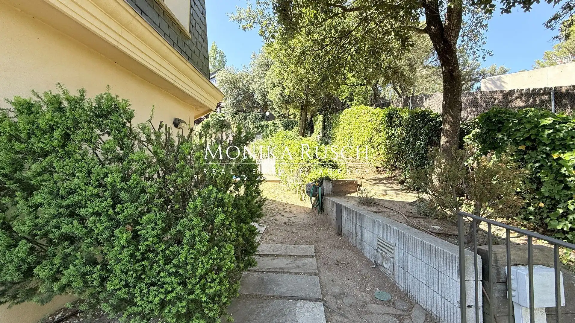 Casa amb piscina en venda a Sarrià - Sant Gervasi, imagen 16