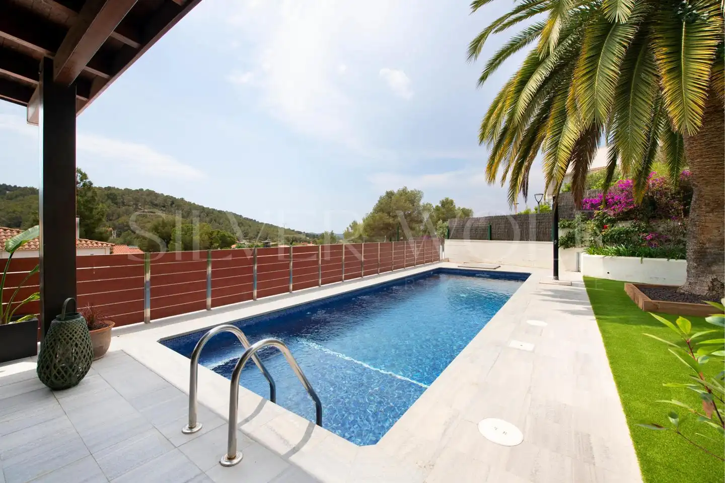 Casa con piscina en venta en calle Sant Jordi, imagen 5