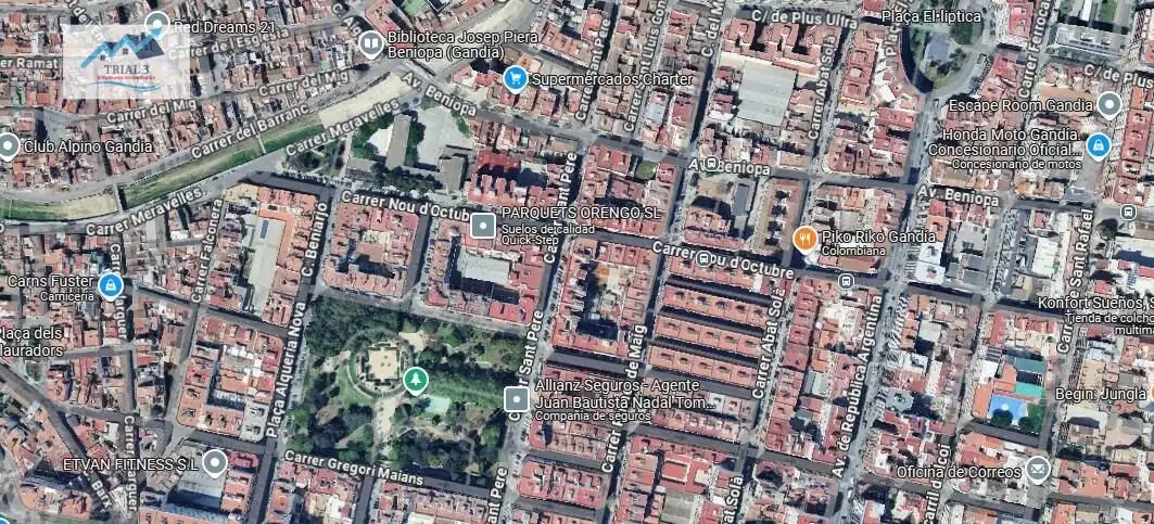 Wohnung mit Terrasse zum Verkauf in Calle PRIMER DE MAIG, imagen 4