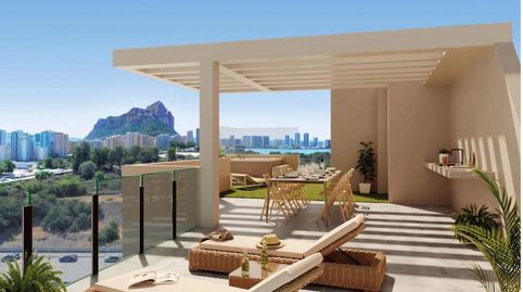 Foto 4 de Piso en venta en Calle Suecia, 4, -1, Zona Levante - Playa Fossa, Calpe / Calp