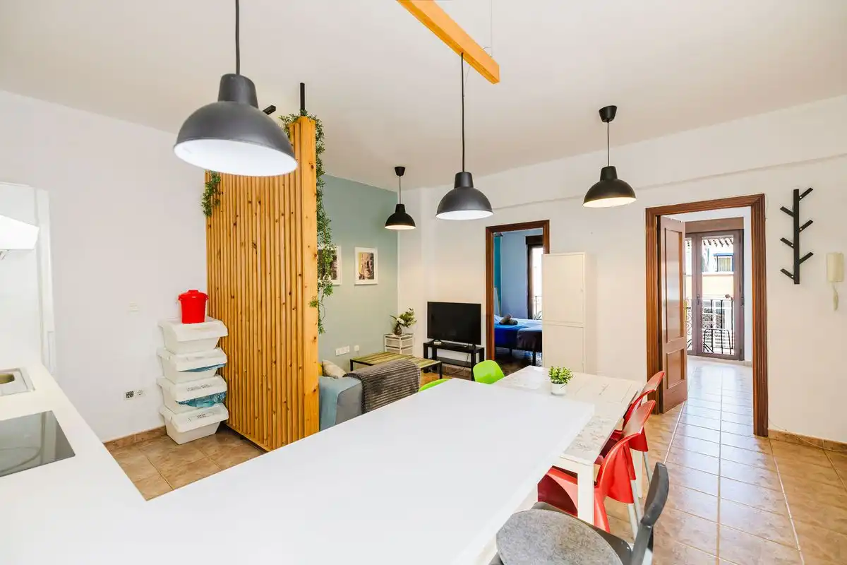 Wohnung mit Terrasse zum Verkauf in Calle Mármoles, imagen 4