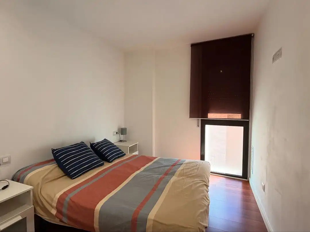 Schlafzimmer von Wohnung zum Verkauf in Sant Feliu de Guíxols mit Klimaanlage, Terrasse und Balkon