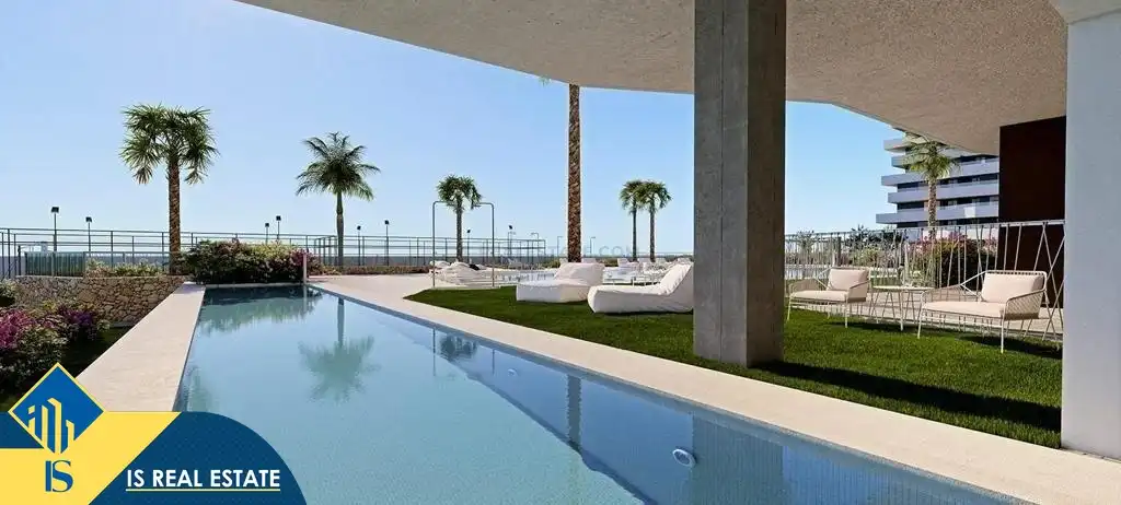 Àtic amb piscina en venda a Playa de San Juan - El Cabo de las Huertas, imagen 52