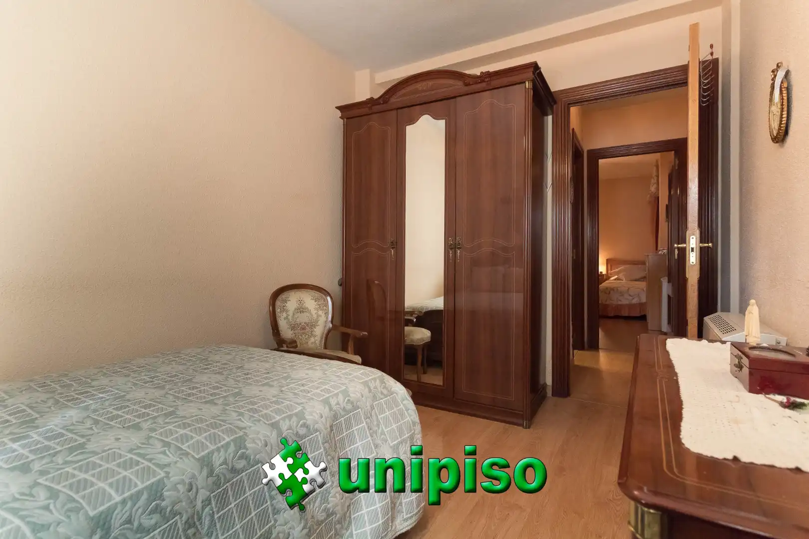 Habitación de Piso en venta en Leganés con Calefacción