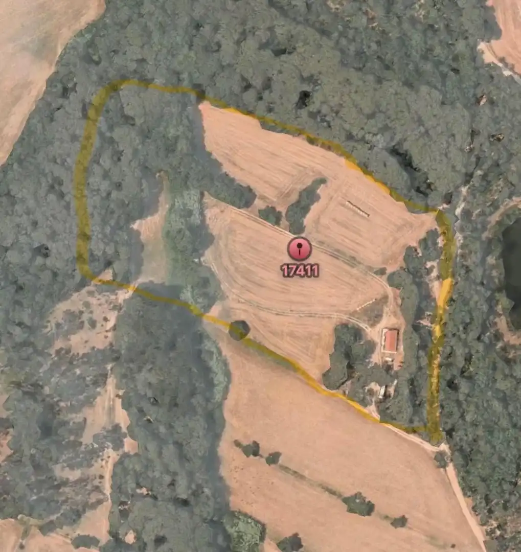 Terreno rústico en venta en Aiguaviva Parc, imagen 4