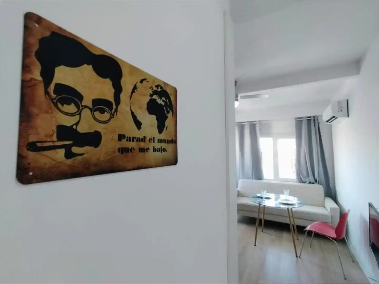 Apartament de lloguer en Carretera de Cádiz