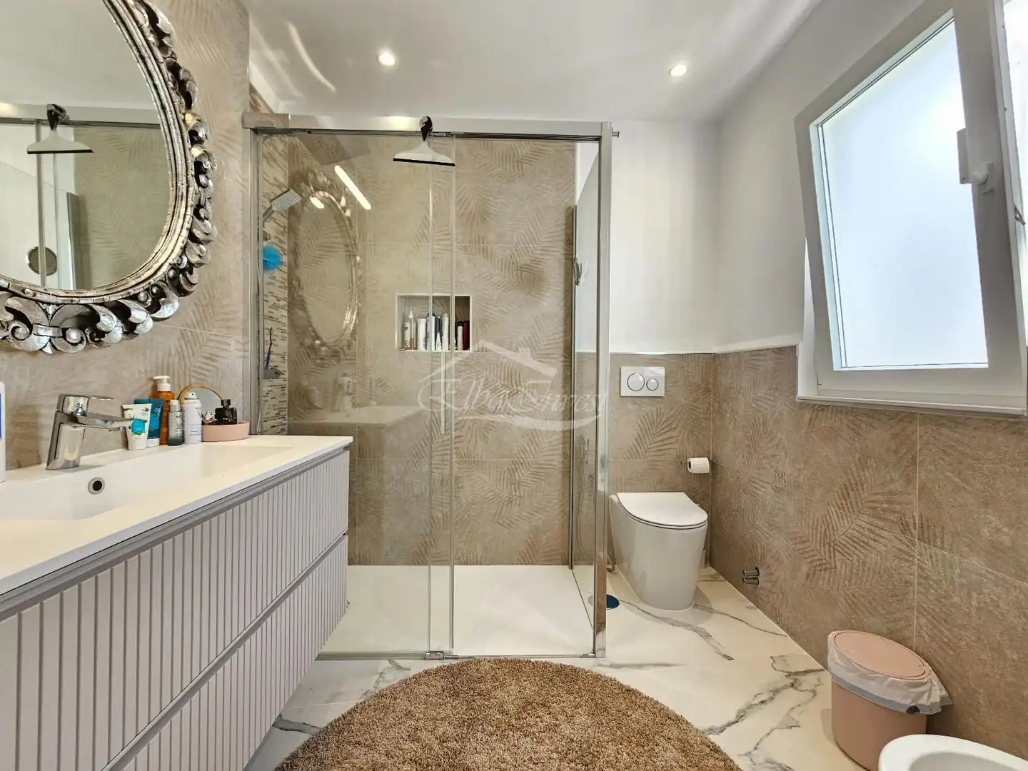 Bathroom of Houses for sale in Adeje  with Air Conditioner, Private garden and Terrace