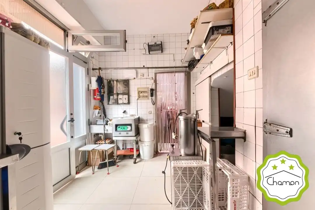 Business premises for sale in Lutxana - Llano, imagen 8