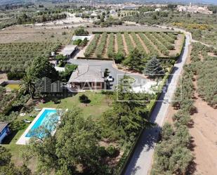 Casa o xalet en venda en Montbrió del Camp amb Aire condicionat, Terrassa i Piscina
