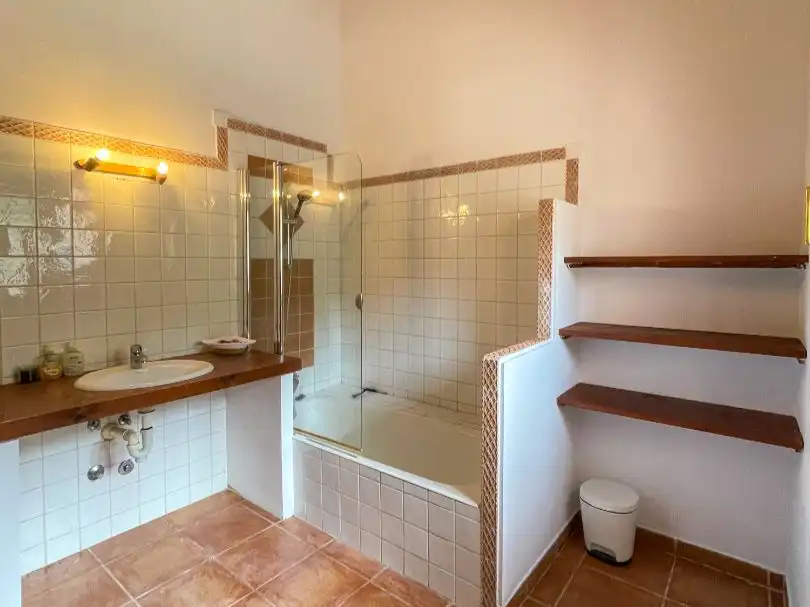 Landhaus mit Pool zur Miete in Carrer de Sant Roc 24, imagen 3