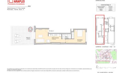 Wohnung zum verkauf in Pinto mit Klimaanlage und Terrasse