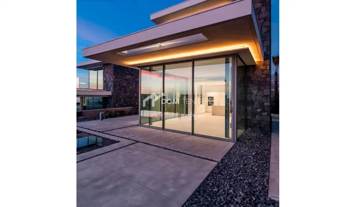 Casa con terraza en venta en Abama, imagen 19