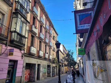 Individual en venda a CL PALMA