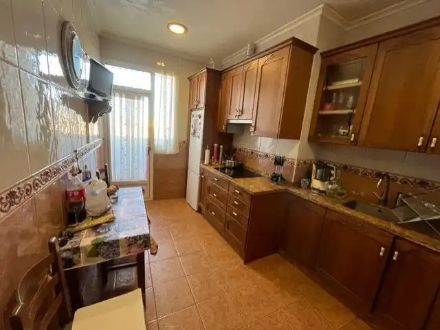 Cocina de Edificio en venta en Nava del Rey